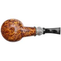 Neerup P. Jeppesen Boutique Smooth Bent Apple with Silver (6)