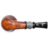 Neerup P. Jeppesen Boutique Smooth Acorn with Silver (3)