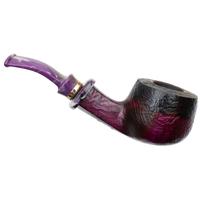 Neerup Structure Sandblasted Bent Pot (2)