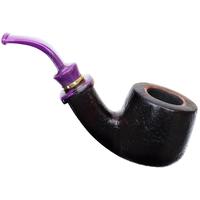 Neerup Structure Sandblasted Bent Pot (2)