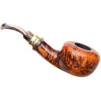 Neerup Classic Smooth Bent Pot (3) (9mm)