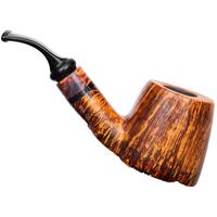 Neerup P. Jeppesen Handmade Ida Easy Cut Smooth Volcano (4) (9mm)