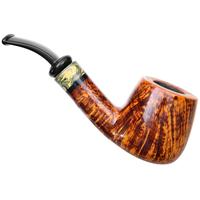 Neerup P. Jeppesen Handmade Ida Easy Cut Smooth Bent Pot (6) (9mm)