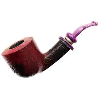 Neerup Classic Sandblasted Bent Pot (2) (9mm)