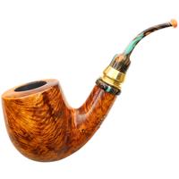Neerup Classic Smooth Bent Billiard (3) (9mm)