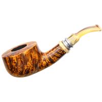 Neerup Classic Smooth Bent Pot (3) (9mm)