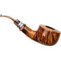 Neerup Classic Smooth Bent Pot (3) (9mm)