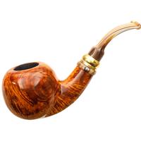 Neerup Classic Smooth Bent Apple (3) (9mm)