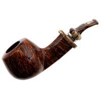 Neerup Classic Smooth Bent Apple (9mm)