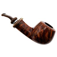 Neerup Classic Smooth Bent Apple (9mm)