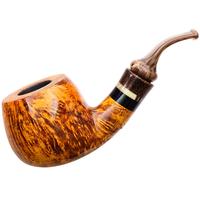 Neerup P. Jeppesen Handmade Ida Easy Cut Smooth Bent Pot (3) (9mm)