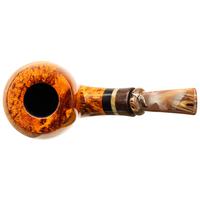 Neerup P. Jeppesen Handmade Ida Easy Cut Smooth Bent Pot (3) (9mm)