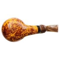 Neerup P. Jeppesen Handmade Ida Easy Cut Smooth Bent Pot (3) (9mm)