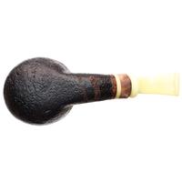 Neerup P. Jeppesen Handmade Ida Easy Cut Sandblasted Bent Brandy (3) (9mm)