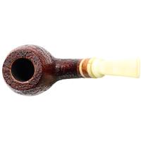 Neerup P. Jeppesen Handmade Ida Easy Cut Sandblasted Bent Brandy (4) (9mm)