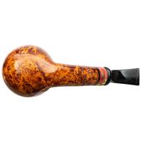 Neerup P. Jeppesen Handmade Ida Easy Cut Smooth Bent Brandy (4) (9mm)