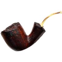 Neerup P. Jeppesen Handmade Ida Easy Cut Sandblasted Bent Dublin (4) (9mm)