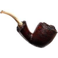 Neerup P. Jeppesen Handmade Ida Easy Cut Sandblasted Bent Dublin (4) (9mm)