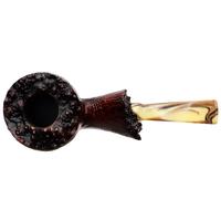 Neerup P. Jeppesen Handmade Ida Easy Cut Sandblasted Bent Dublin (4) (9mm)