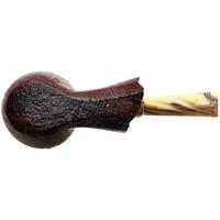 Neerup P. Jeppesen Handmade Ida Easy Cut Sandblasted Bent Dublin (4) (9mm)