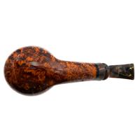Neerup P. Jeppesen Handmade Ida Easy Cut Smooth Bent Brandy (4) (9mm)