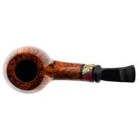 Neerup P. Jeppesen Handmade Ida Easy Cut Smooth Bent Brandy (9mm)