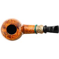 Neerup P. Jeppesen Boutique Smooth Bent Pot with Silver (6) (9mm)