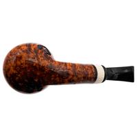 Neerup P. Jeppesen Handmade Ida Easy Cut Smooth Bent Brandy (4) (9mm)