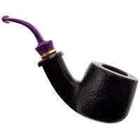 Neerup Structure Sandblasted Bent Pot (2)