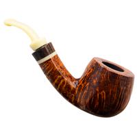 Neerup P. Jeppesen Handmade Ida Easy Cut Smooth Bent Apple (5) (9mm)
