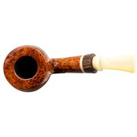 Neerup P. Jeppesen Handmade Ida Easy Cut Smooth Bent Apple (5) (9mm)