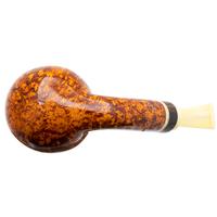 Neerup P. Jeppesen Handmade Ida Easy Cut Smooth Bent Apple (5) (9mm)
