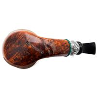 Neerup P. Jeppesen Boutique Smooth Bent Dublin with Silver (3) (9mm)