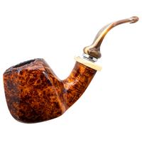 Neerup Classic Smooth Paneled Bent Brandy (9mm)
