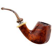 Neerup Classic Smooth Paneled Bent Brandy (9mm)