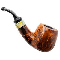 Neerup P. Jeppesen Handmade Ida Easy Cut Smooth Bent Brandy (9mm)