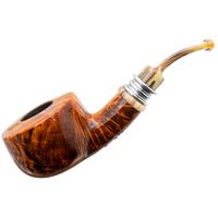 Neerup Classic Smooth Bent Pot (3) (9mm)