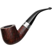 Peterson Aran Smooth Nickel Mounted (01) Fishtail