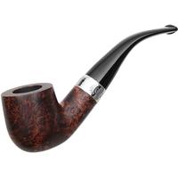 Peterson Aran Smooth Nickel Mounted (01) Fishtail (9mm)