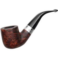 Peterson Aran Smooth Nickel Mounted (01) Fishtail (9mm)