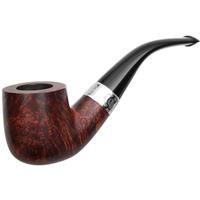 Peterson Aran Smooth Nickel Mounted (01) P-Lip