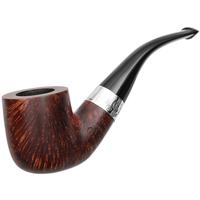 Peterson Aran Smooth Nickel Mounted (01) P-Lip (9mm)