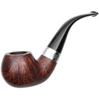 Peterson Aran Smooth Nickel Mounted (03) Fishtail