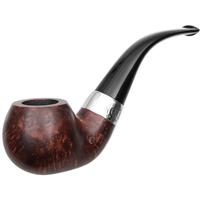 Peterson Aran Smooth Nickel Mounted (03) Fishtail