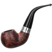 Peterson Aran Smooth Nickel Mounted (03) Fishtail (9mm)