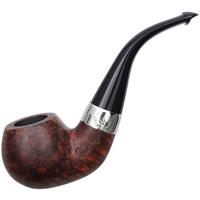 Peterson Aran Smooth Nickel Mounted (03) P-Lip