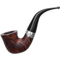 Peterson Aran Smooth Nickel Mounted (05) Fishtail (9mm)