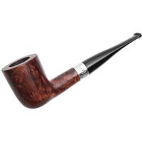 Peterson Aran Smooth Nickel Mounted (120) Fishtail (9mm)