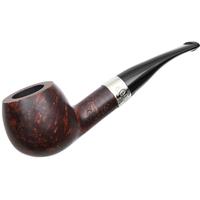 Peterson Aran Smooth Nickel Mounted (408) Fishtail