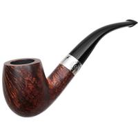 Peterson Aran Smooth Nickel Mounted (69) P-Lip (9mm)